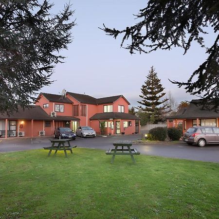 Pavilion Motel&Conference Centre Palmerston North Esterno foto