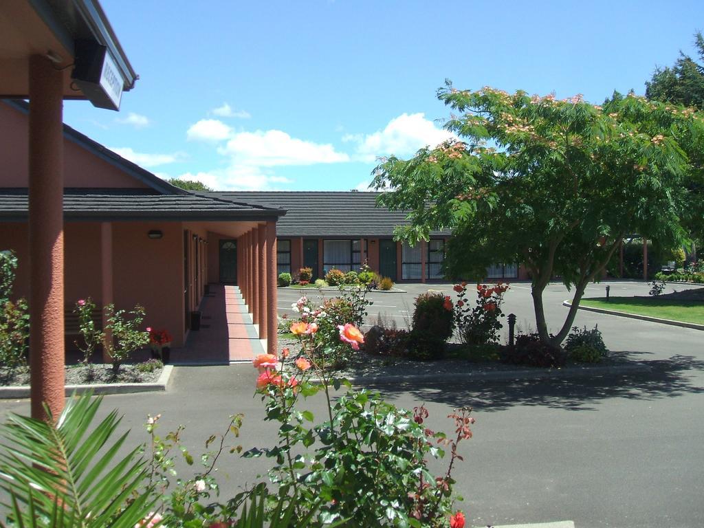 Pavilion Motel&Conference Centre Palmerston North Esterno foto