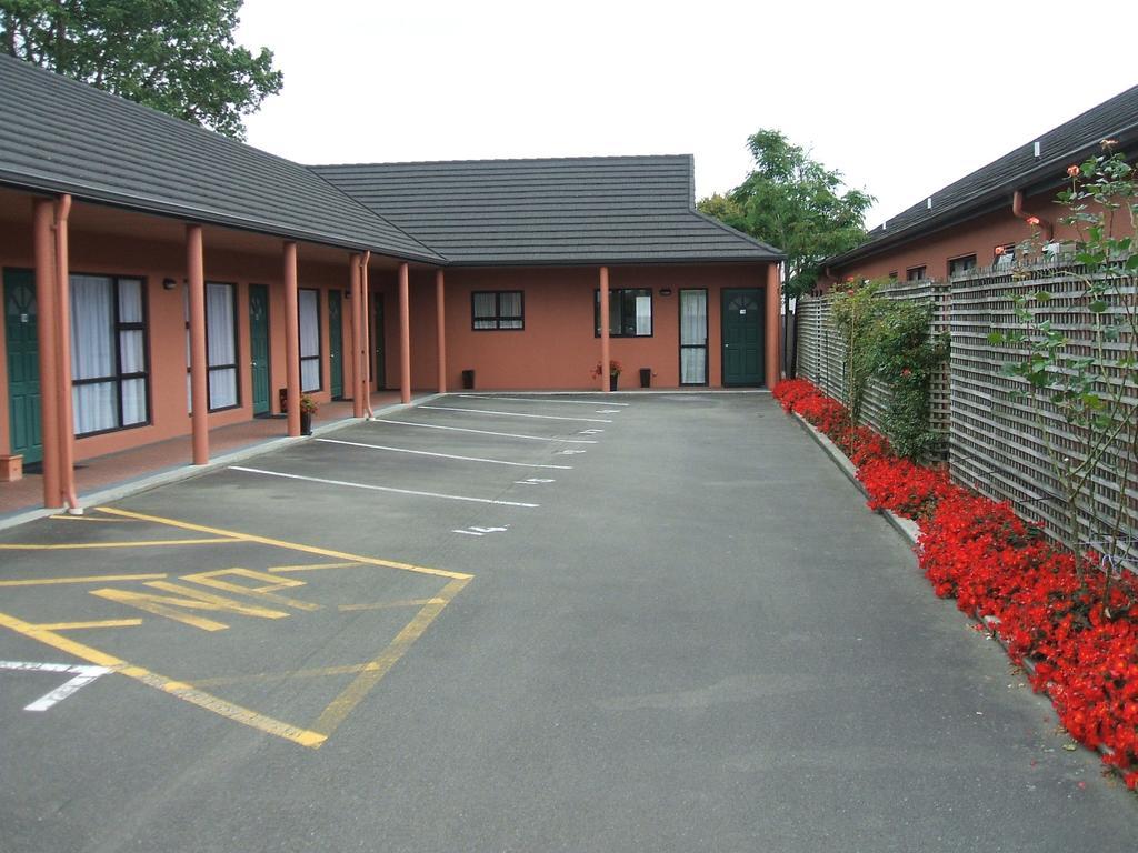 Pavilion Motel&Conference Centre Palmerston North Esterno foto