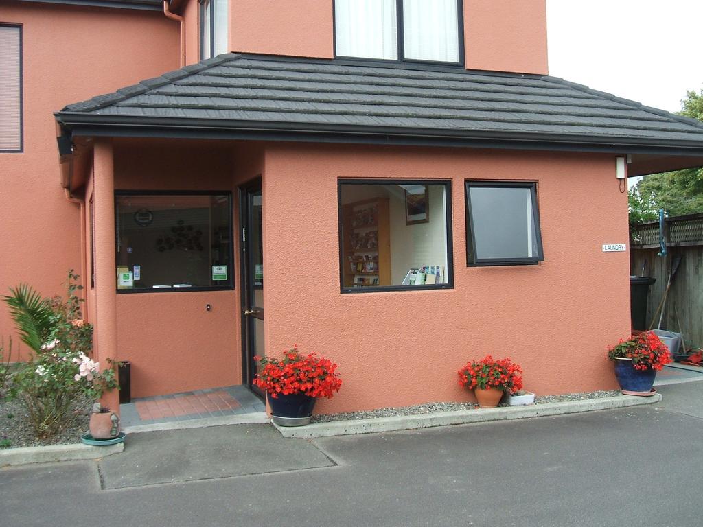 Pavilion Motel&Conference Centre Palmerston North Esterno foto