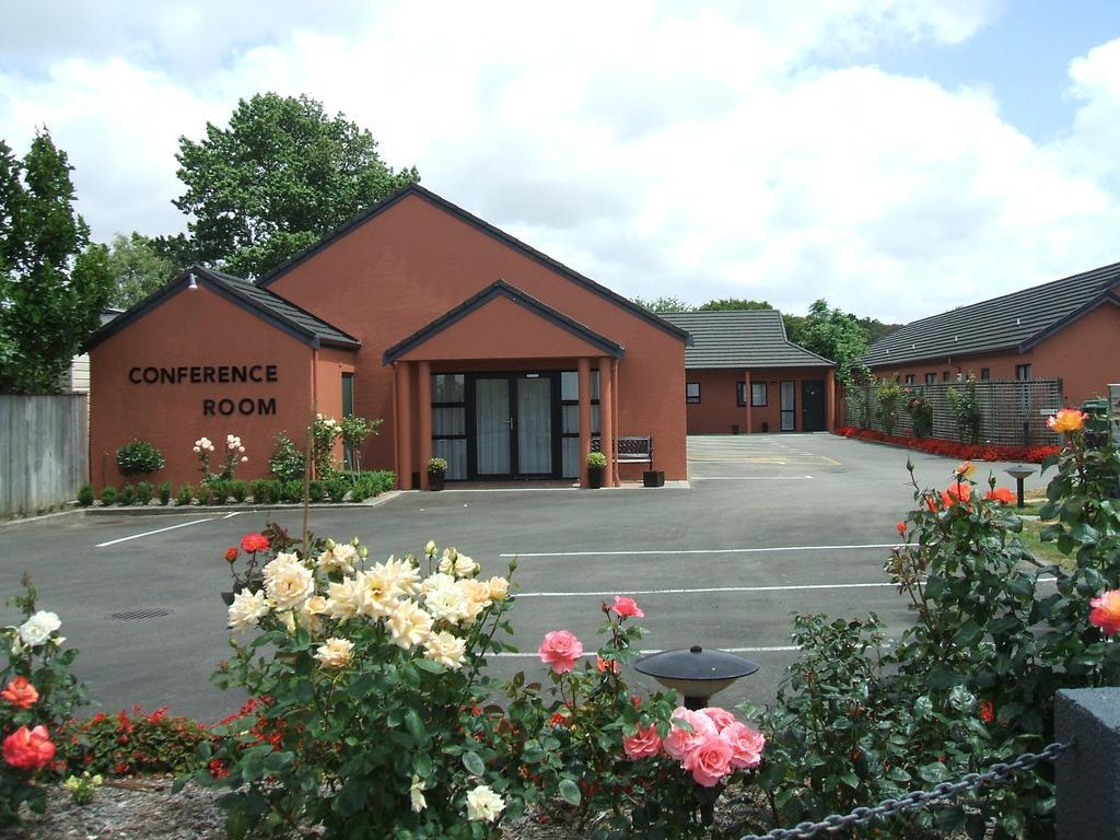 Pavilion Motel&Conference Centre Palmerston North Esterno foto