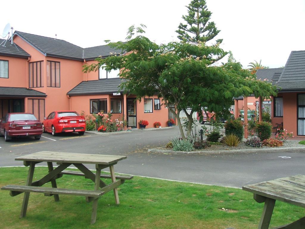 Pavilion Motel&Conference Centre Palmerston North Esterno foto