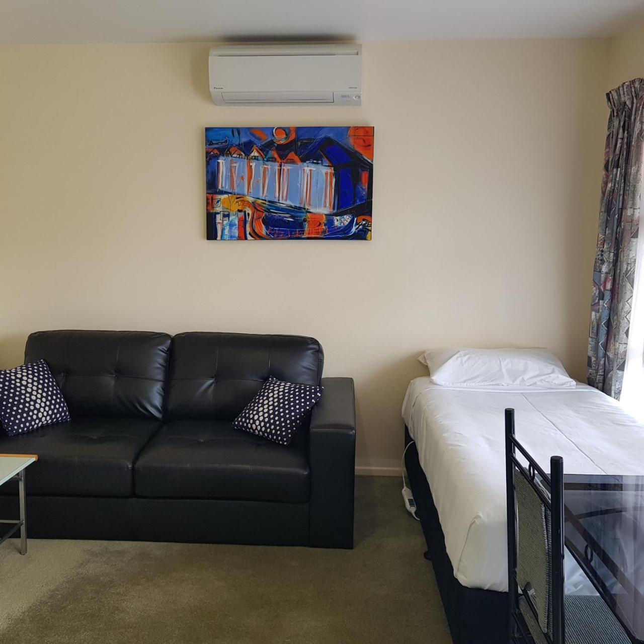 Pavilion Motel&Conference Centre Palmerston North Esterno foto