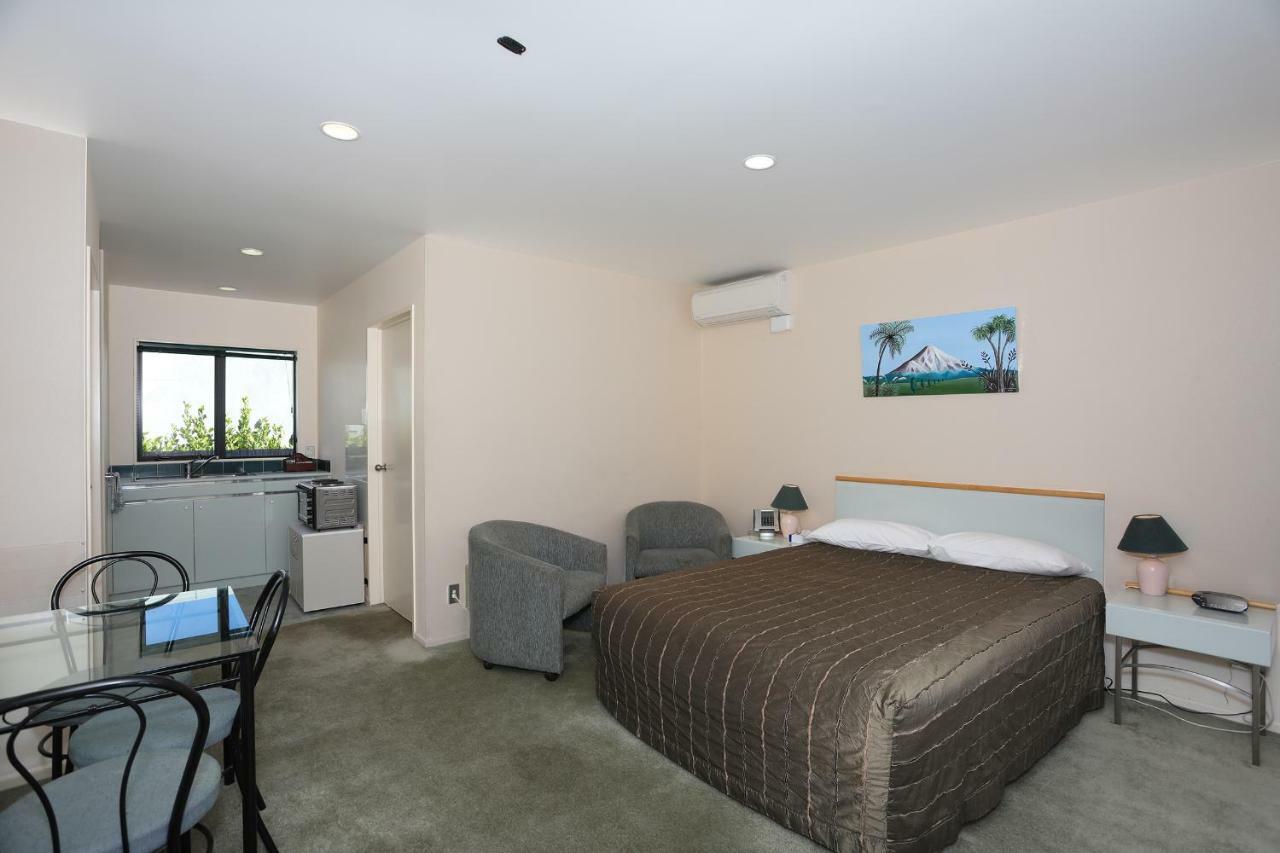 Pavilion Motel&Conference Centre Palmerston North Esterno foto