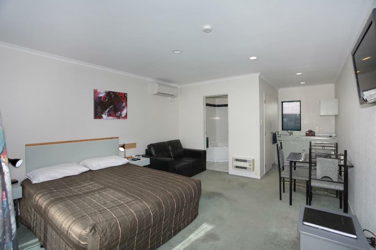 Pavilion Motel&Conference Centre Palmerston North Esterno foto