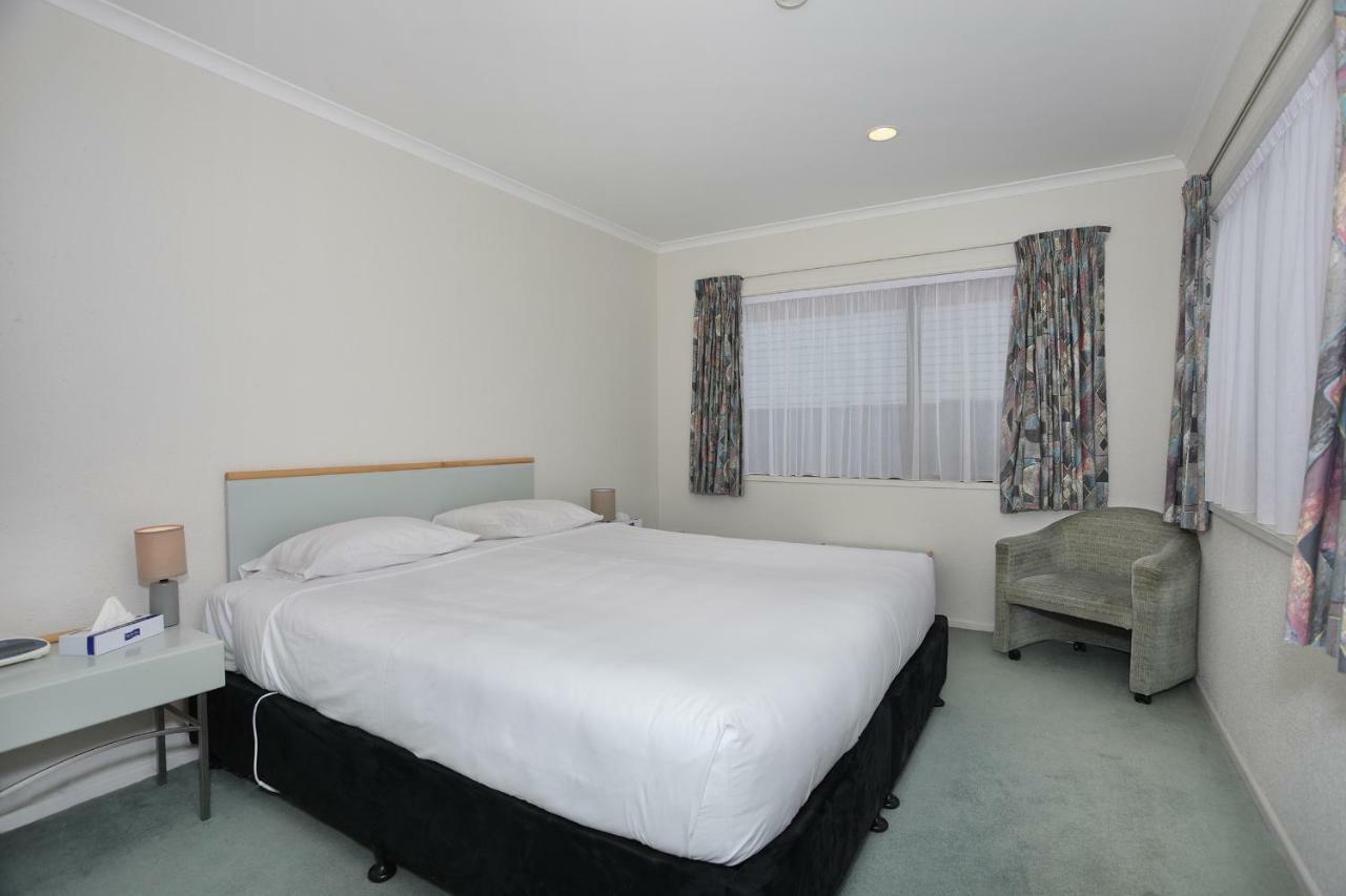 Pavilion Motel&Conference Centre Palmerston North Esterno foto