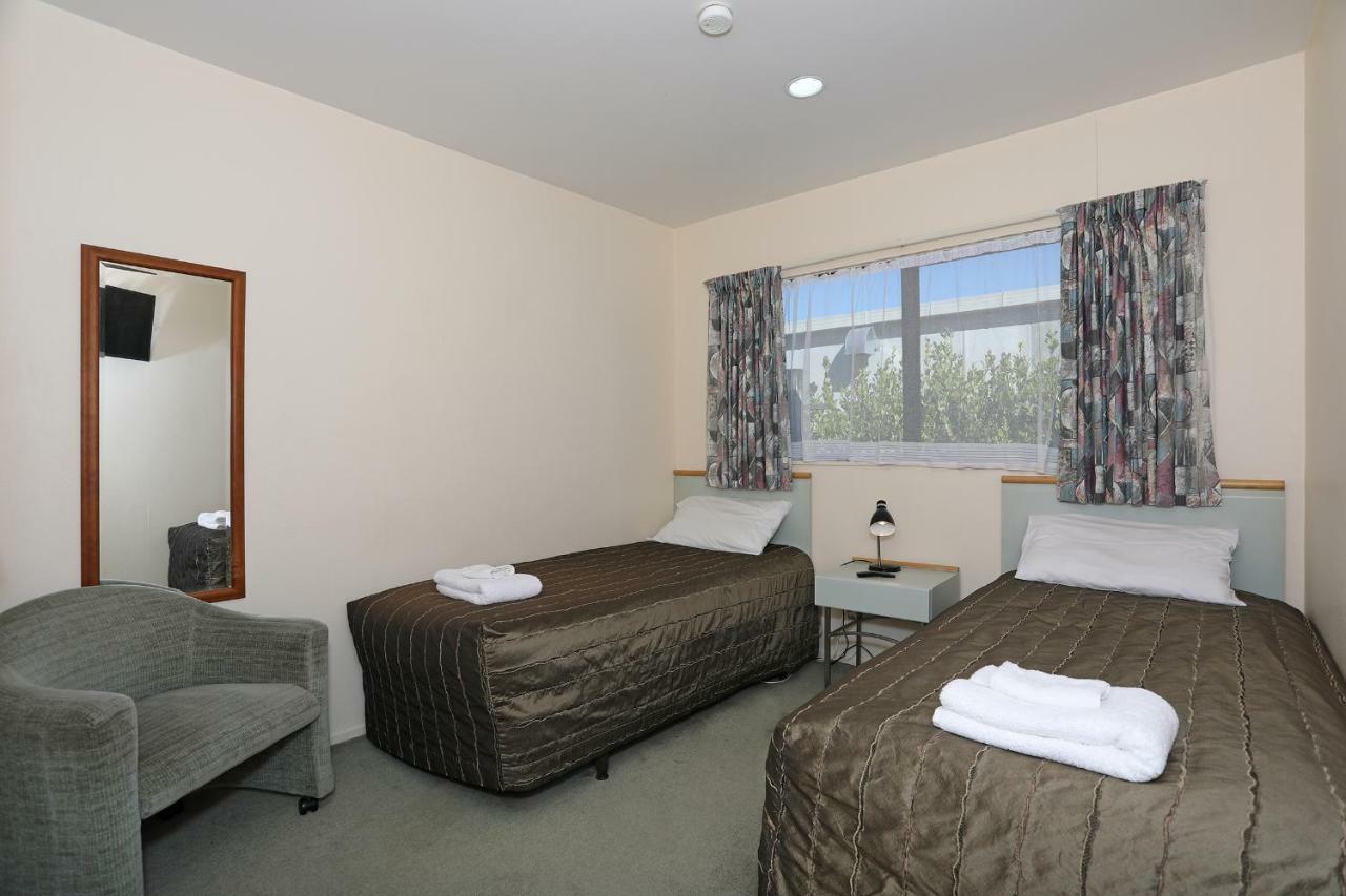 Pavilion Motel&Conference Centre Palmerston North Esterno foto