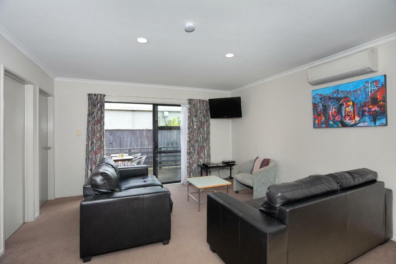 Pavilion Motel&Conference Centre Palmerston North Esterno foto
