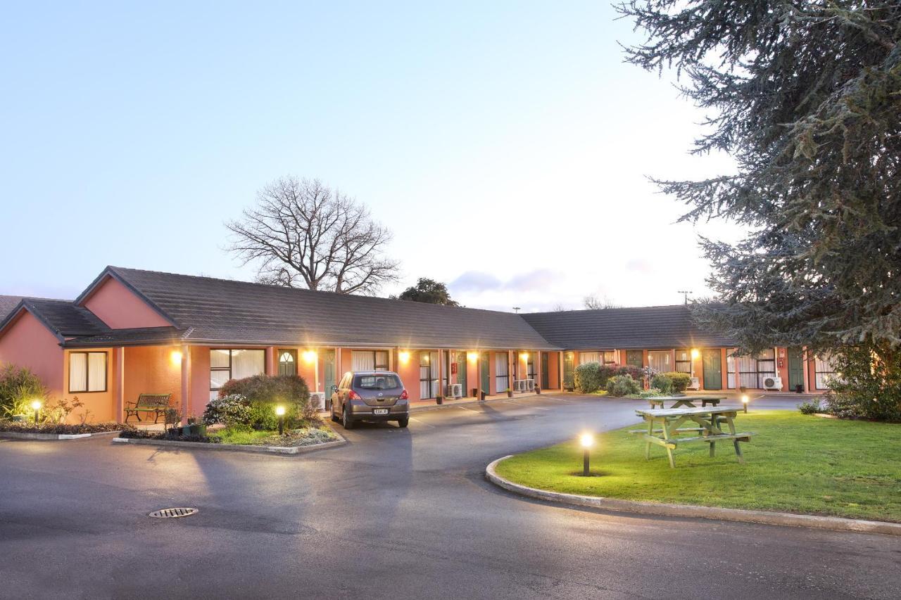 Pavilion Motel&Conference Centre Palmerston North Esterno foto