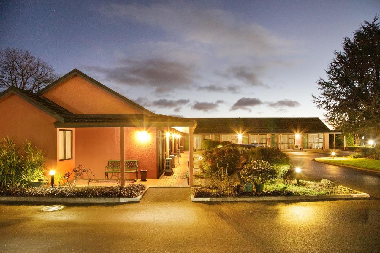Pavilion Motel&Conference Centre Palmerston North Esterno foto
