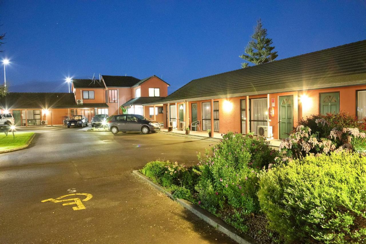 Pavilion Motel&Conference Centre Palmerston North Esterno foto