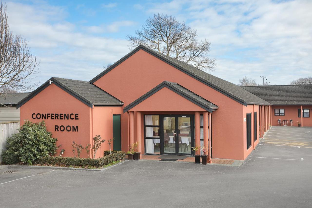 Pavilion Motel&Conference Centre Palmerston North Esterno foto